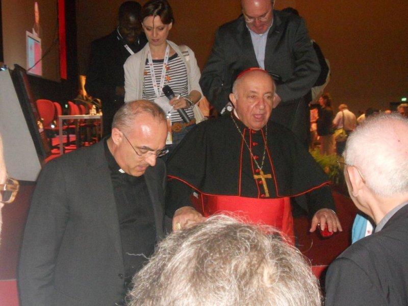 L'incontro mondiale delle famiglie a Milano