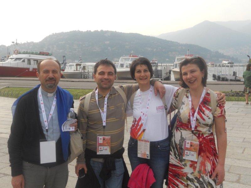 L'incontro mondiale delle famiglie a Milano