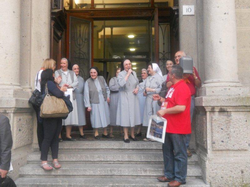 L'incontro mondiale delle famiglie a Milano