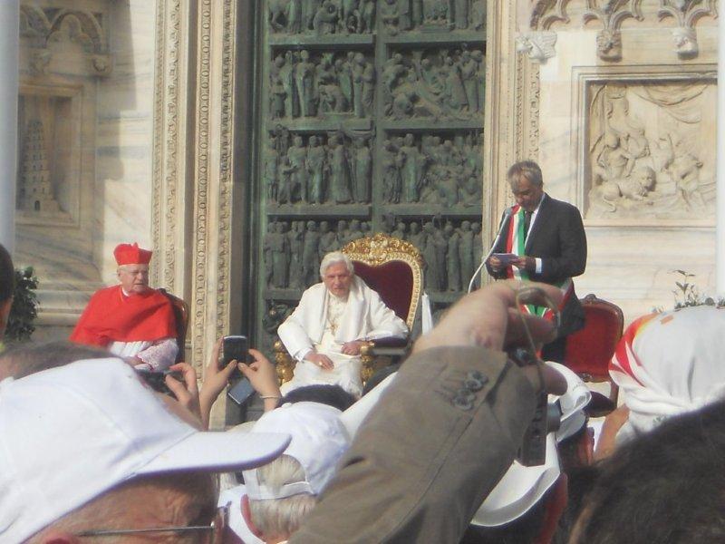 L'incontro mondiale delle famiglie a Milano