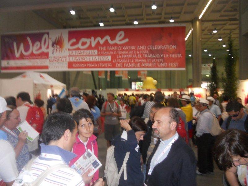 L'incontro mondiale delle famiglie a Milano