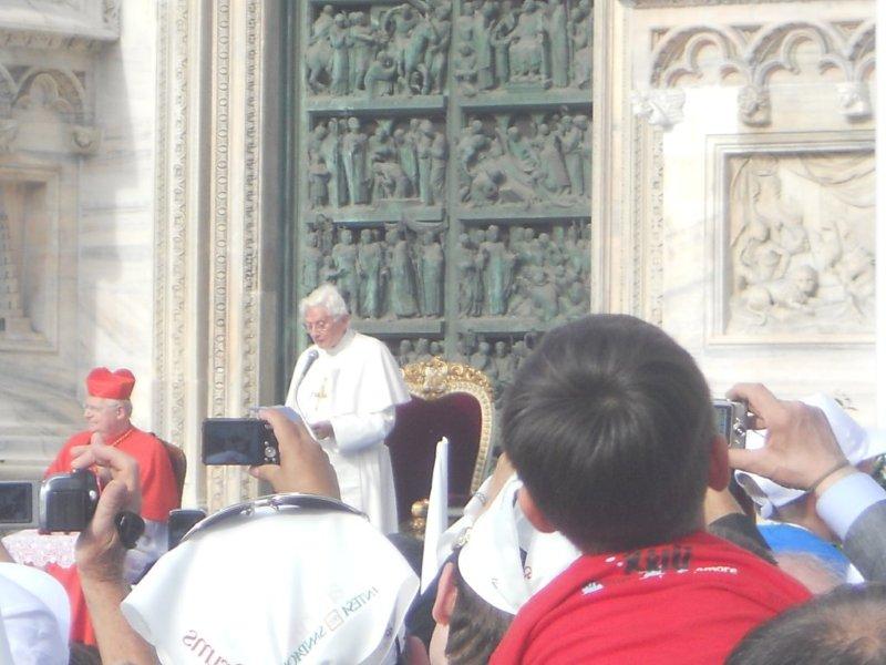 L'incontro mondiale delle famiglie a Milano