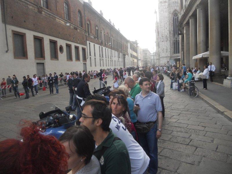 L'incontro mondiale delle famiglie a Milano