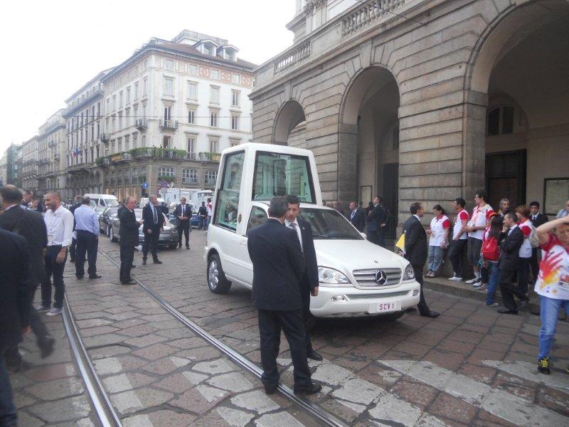 L'incontro mondiale delle famiglie a Milano