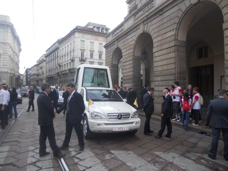 L'incontro mondiale delle famiglie a Milano