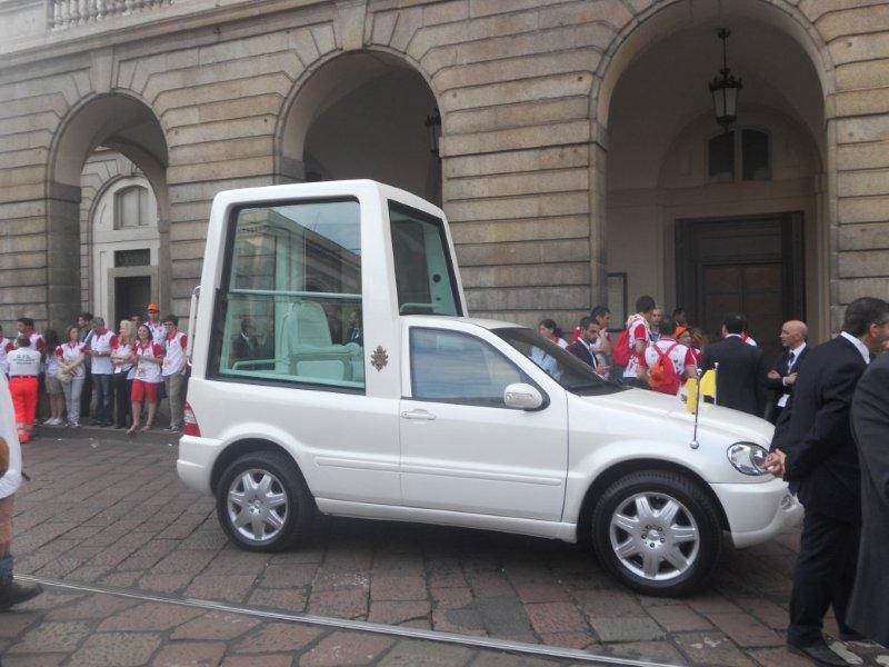 L'incontro mondiale delle famiglie a Milano