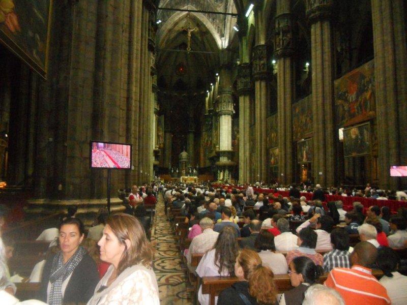 L'incontro mondiale delle famiglie a Milano