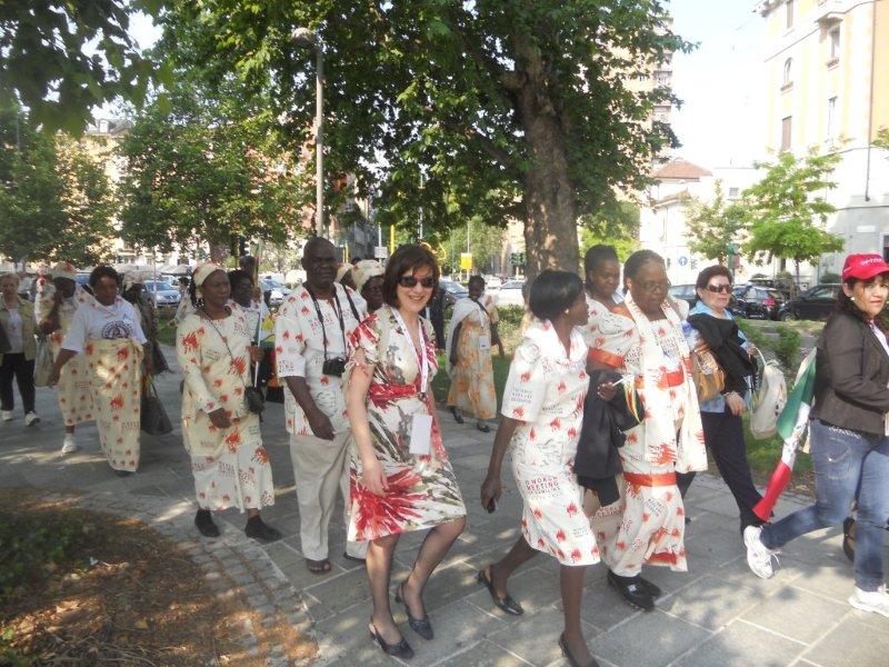 L'incontro mondiale delle famiglie a Milano