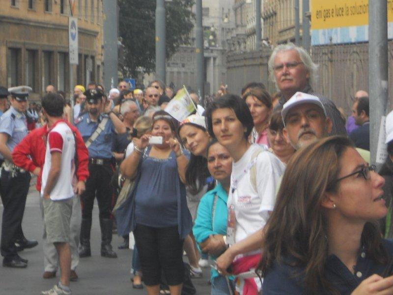 L'incontro mondiale delle famiglie a Milano