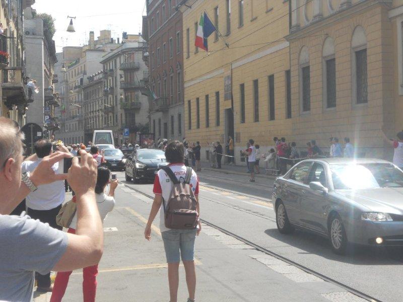 L'incontro mondiale delle famiglie a Milano