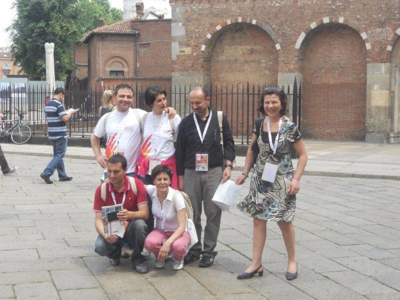 L'incontro mondiale delle famiglie a Milano