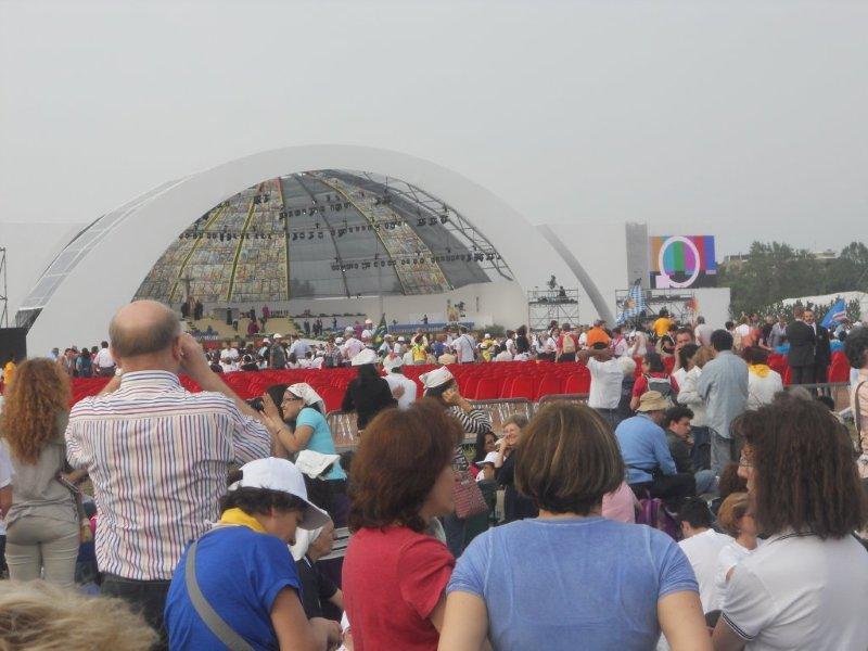 L'incontro mondiale delle famiglie a Milano