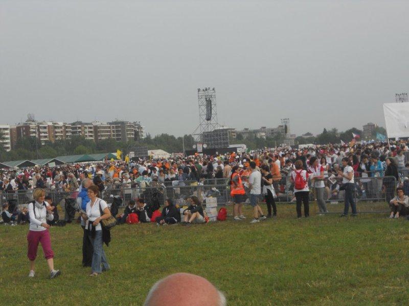 L'incontro mondiale delle famiglie a Milano