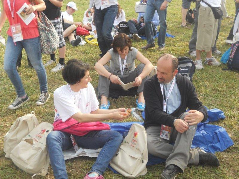 L'incontro mondiale delle famiglie a Milano