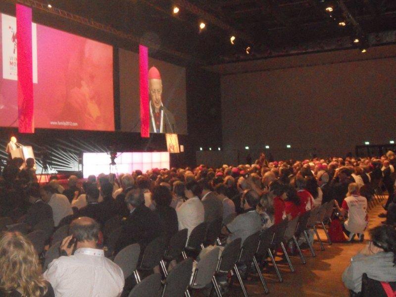 L'incontro mondiale delle famiglie a Milano