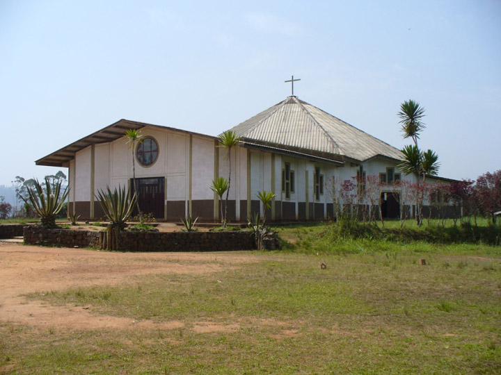 Chiesa parrocchiale di Fonjumetaw