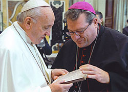 Le catechesi quaresimali di S.E. Mons Claudio Palumbo