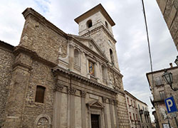 Variazioni di programma dell’Inizio del ministero Episcopale del nuovo Vescovo di Trivento