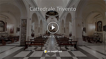 La Cattedrale di Trivento in 3D
