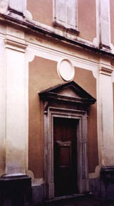 Un'immagine della chiesa di San Biase ad Agnone Un'immagine della chiesa di San Biase ad Agnone
