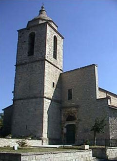 Un'immagine della chiesa di San Marco Evangelista