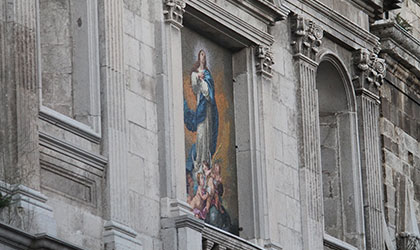 Il Saluto di Mons. Palumbo alla Diocesi di Trivento