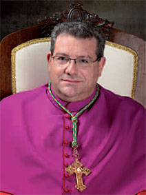 INGRESSO IN DIOCESI E INIZIO MINISTERO PASTORALE di Sua Eccellenza Rev.ma Monsignor CLAUDIO PALUMBO