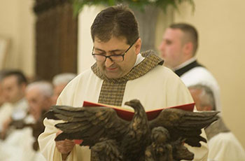 Verbale di inizio del Ministero Episcopale nella Diocesi di Trivento di S.E.R.ma Monsignor Claudio Palumbo