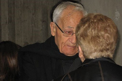 Una foto di Don Costantino Carnevale