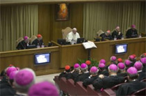 Discorso del Santo Padre all’apertura dei lavori della 66 ma Assemblea Generale della Conferenza Episcopale Italiana (C.E.I.)