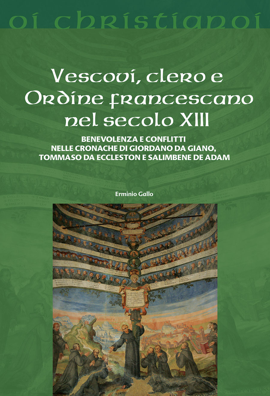 La copertina del libro