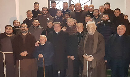 Giornata commemorativa in nome del Servo di Dio Padre Matteo da Agnone