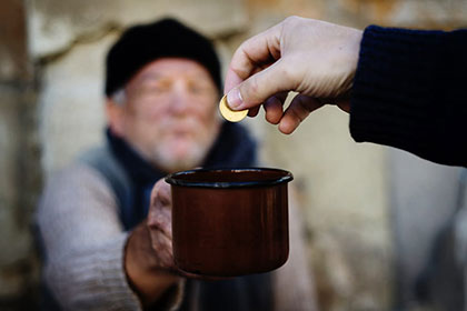 Giornata dei poveri 2018