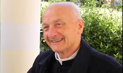 Un foto di Don Antonino Scarano