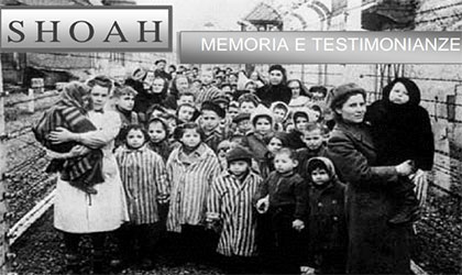 SHOAH - Memoria e testimonianze