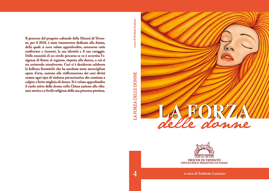 La copertina del libro