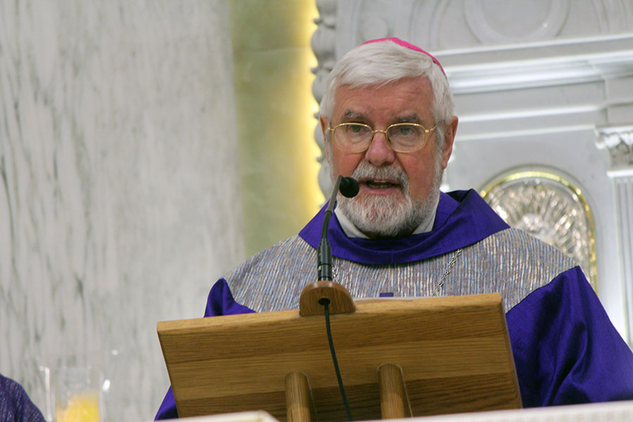 Padre Giancarlo Bregantini, Vescovo di Campobasso