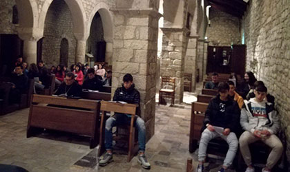 Veglia Diocesana di preghiera per le Vocazioni