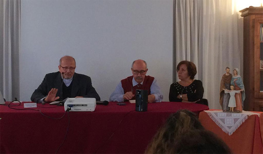 Pellegrinaggio interregionale dei gruppi dell’Abruzzo, Campania, Lazio e Molise