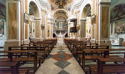 Le ricorrenze dei Sacerdoti di Frosolone