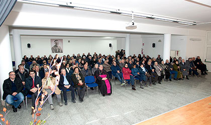 Corso di Ecclesiologia, sabato 26 ottobre a Trivento