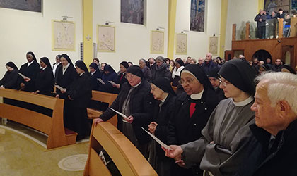 Giornata Diocesana della Vita Consacrata