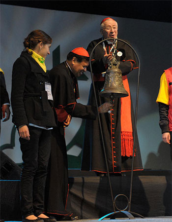 Il cardinale Antonelli