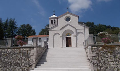 L'ottantesimo anniversario della Parrocchia di