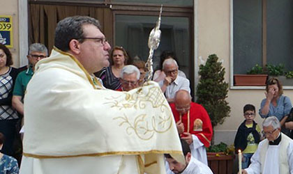 Il Corpus Domini in Cattedrale a Trivento