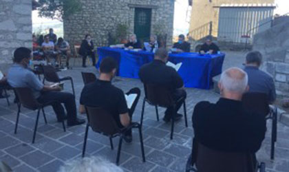 Il libro su san Placido di don Erminio Gallo a Torrebruna, momento di riflessione spirituale e culturale