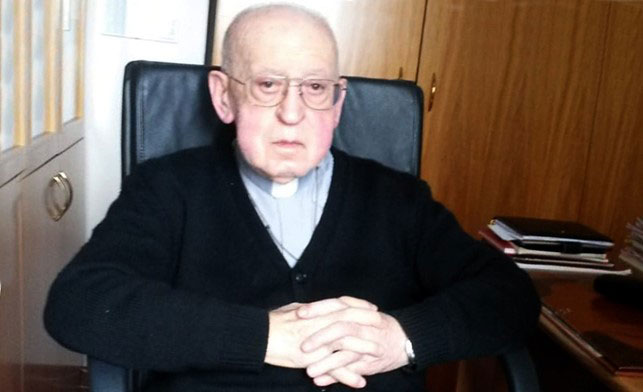 Mons. Antonio Santucci