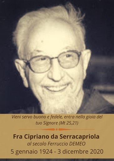 Padre Cipirano De Meo