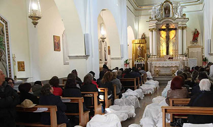 Apertura dell'anno di San Giuseppe a Roccavivara