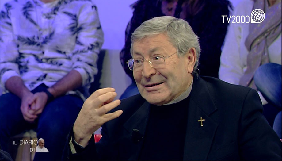 Padre Guido Innocenzo Gargano